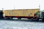 Illinois Terminal 4750 cf covered hopper ITC #1859